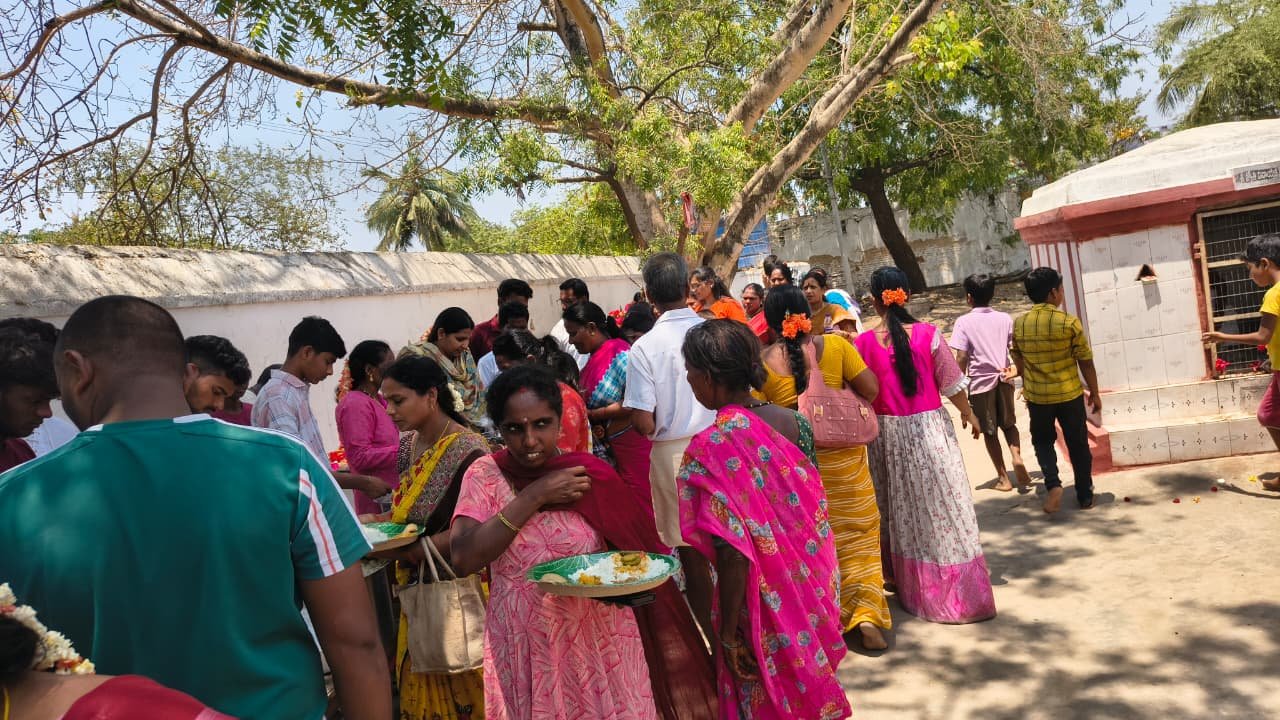 Annadanam Event Photo